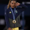 Rebeca Andrade Brazil Olympic Jacket