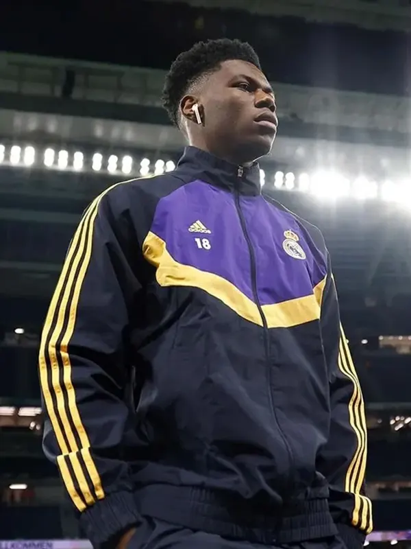 Real Madrid 2024 Tracksuit