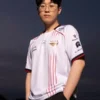 2024 T1 Worlds White Jersey