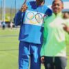Snoop Dogg US Olympic Trials Blue Tracksuit - Image 5
