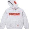 Supreme x Mitchell & Ness NCAA Hoodie - Image 8