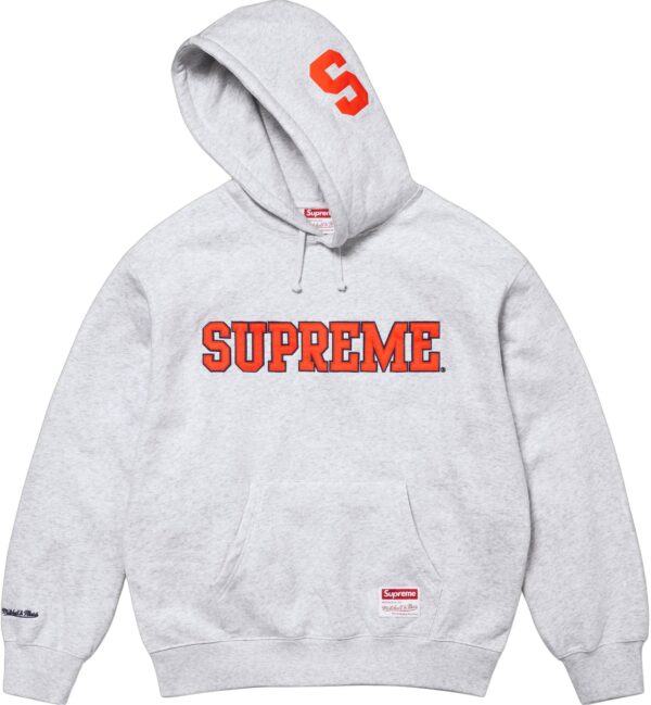 Supreme NCAA Hoodie | Jackets Junction