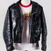 WWE Rowdy Roddy Piper Leather Jacket