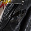 WWE Rowdy Roddy Piper Leather Jacket