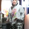 Patrick Schwarzenegger I Love LA Hoodie