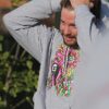 Patrick Schwarzenegger I Love LA Hoodie - Image 5