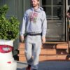 Patrick Schwarzenegger I Love LA Hoodie - Image 4