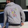 Patrick Schwarzenegger I Love LA Hoodie - Image 3