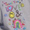 Patrick Schwarzenegger I Love LA Hoodie - Image 2
