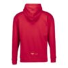 Wonder Woman Logo Red Hoodie - Image 3