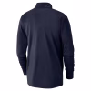 Denver Nuggets Black Coaches Half-Zip Jacket