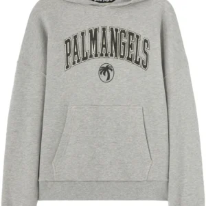 Palm Angles College Logo Hoodie