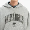 Palm Angles College Logo Hoodie - Image 3
