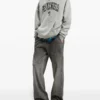 Palm Angles College Logo Hoodie - Image 6