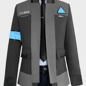 Connor Detroit Become Human Jacket