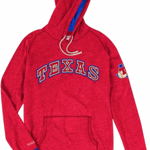 Texas Rangers Hoodie
