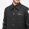 Amiri Bones Varsity Jacket