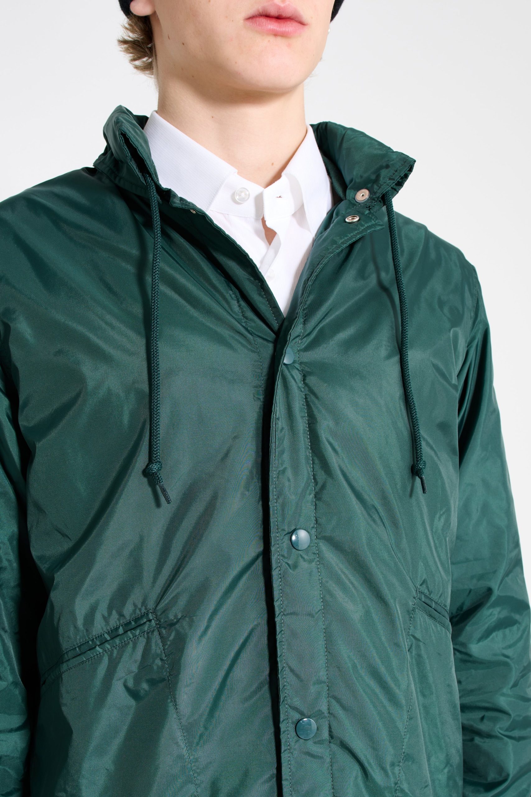Son of a Critch Benjamin Evan Hooded Jacket - Image 5