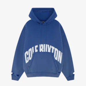 Cole Buxton Arch Logo Hoodie