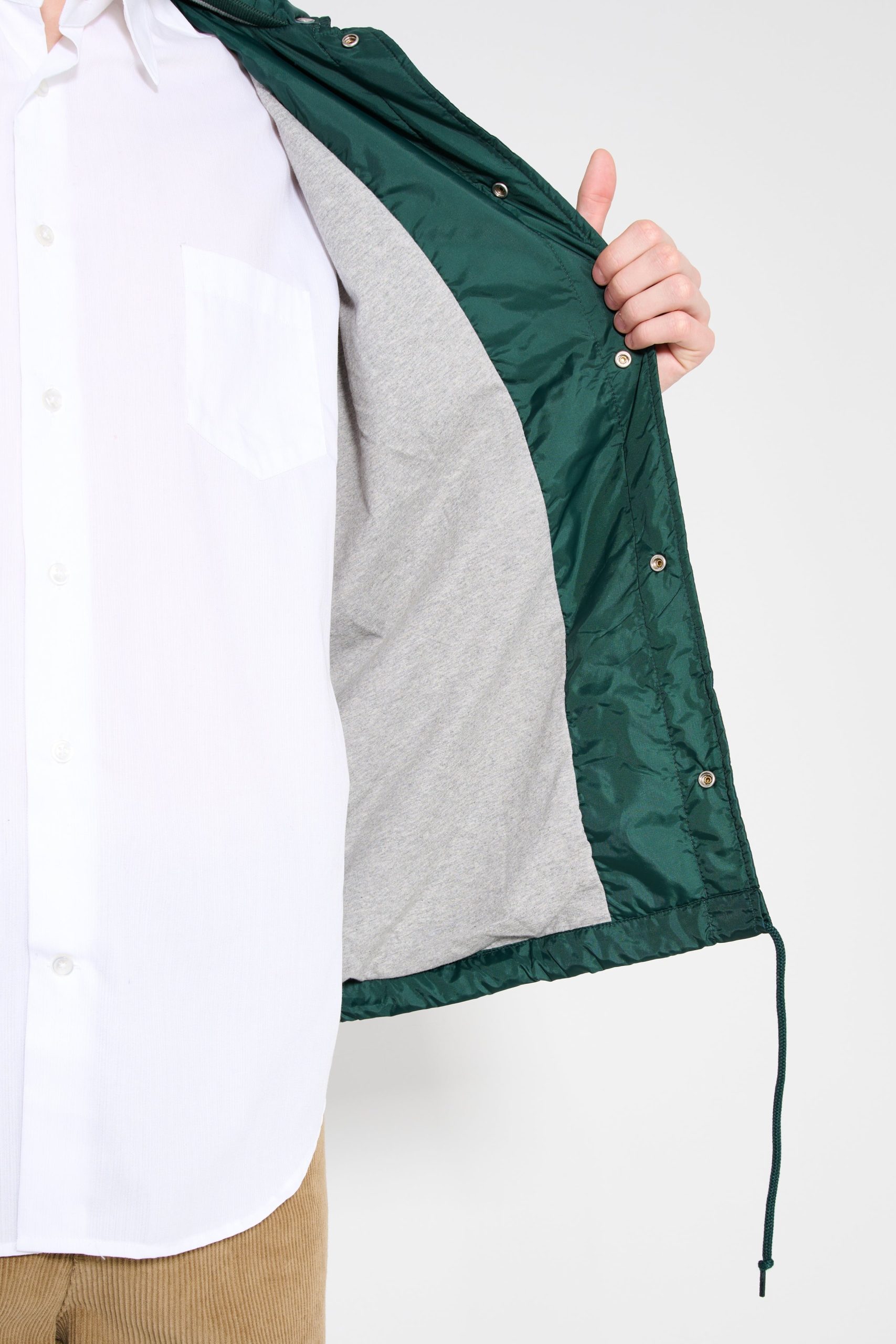 Son of a Critch Benjamin Evan Hooded Jacket - Image 4