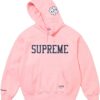 Supreme x Mitchell & Ness NCAA Hoodie - Image 11