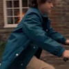 Good Omens Adam Young Blue Jacket - Image 3