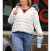 The Thing About Pam Renee Zellweger Puffer Jacket - Image 3