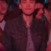 It's A Sin Olly Alexander Denim Jacket - Image 2
