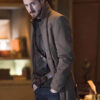 Rip Hunter Legends Of Tomorrow Trench Coat