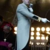 Jerome Valeska Gotham Trench Coat - Image 3