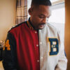 Will Smith Varsity Jacket