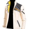 Valorant Phoenix Fiery Leather Jacket