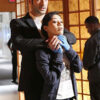 Ella Lopez Lucifer S02 Black Bomber Jacket - Image 2