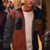 Never Have I Ever S03 Paxton Hall-Yoshida Jacket