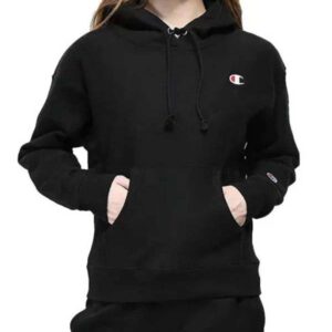 Tall Girl Jodi Kreyman Black Hoodie