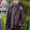 Red One Jack O'Malley Leather Jacket