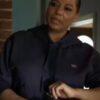 The Equalizer S02 Robyn McCall Purple Hoodie