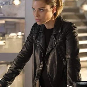 Lucifer Chloe Decker Leather Jacket