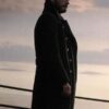 1899 Eyk Larsen Black Coat