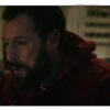 Hustle Stanley Beren Red Hoodie