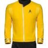 Star Trek Strange New Worlds Anson Mount Yellow Jacket