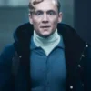 Army of Thieves Ludwig Dieter Blue Jacket - Image 3