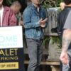 You Penn Badgley Denim Jacket - Image 3