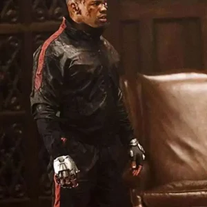 Victor Stone Doom Patrol Black Tracksuit