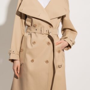 Paris Fashion Week Iris Law Trench Coat