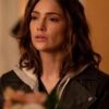 Dr. Lauren Bloom New Amsterdam Leather Jacket