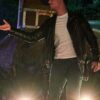 Tall Girl 2 Jan Luis Castellanos Black Leather Jacket