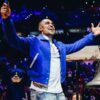 Jalen Hurts Amiri Varsity Jacket - Image 4