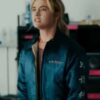 Taurus 2022 Maddie Hasson Blue Jacket