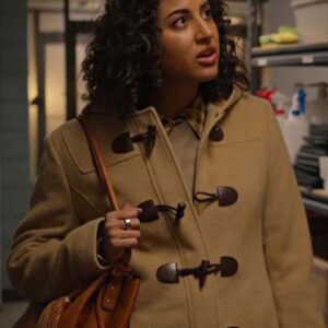 Animal Control Emily Price Duffel Coat